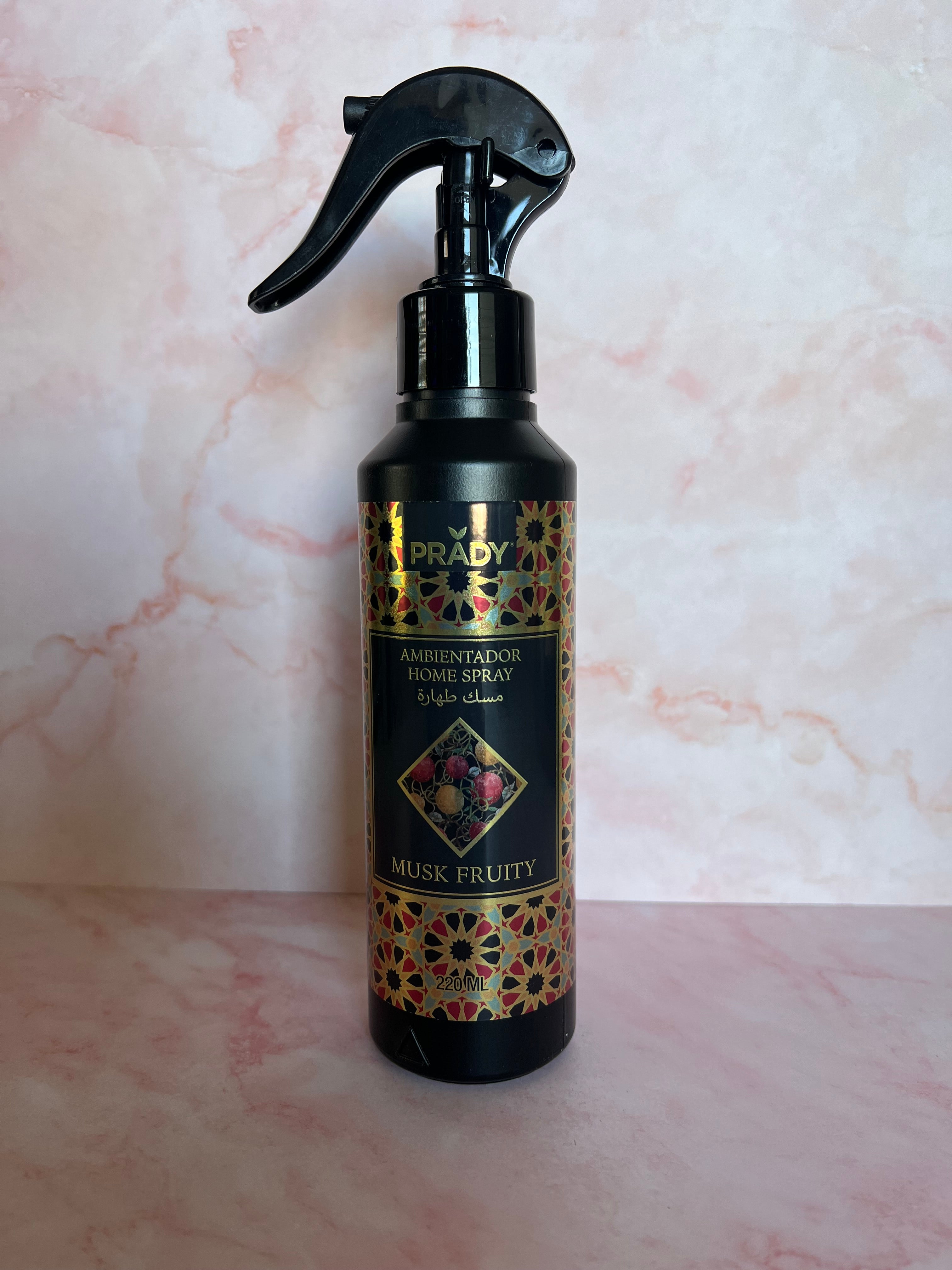 Musk Fruity - Spray d’intérieur