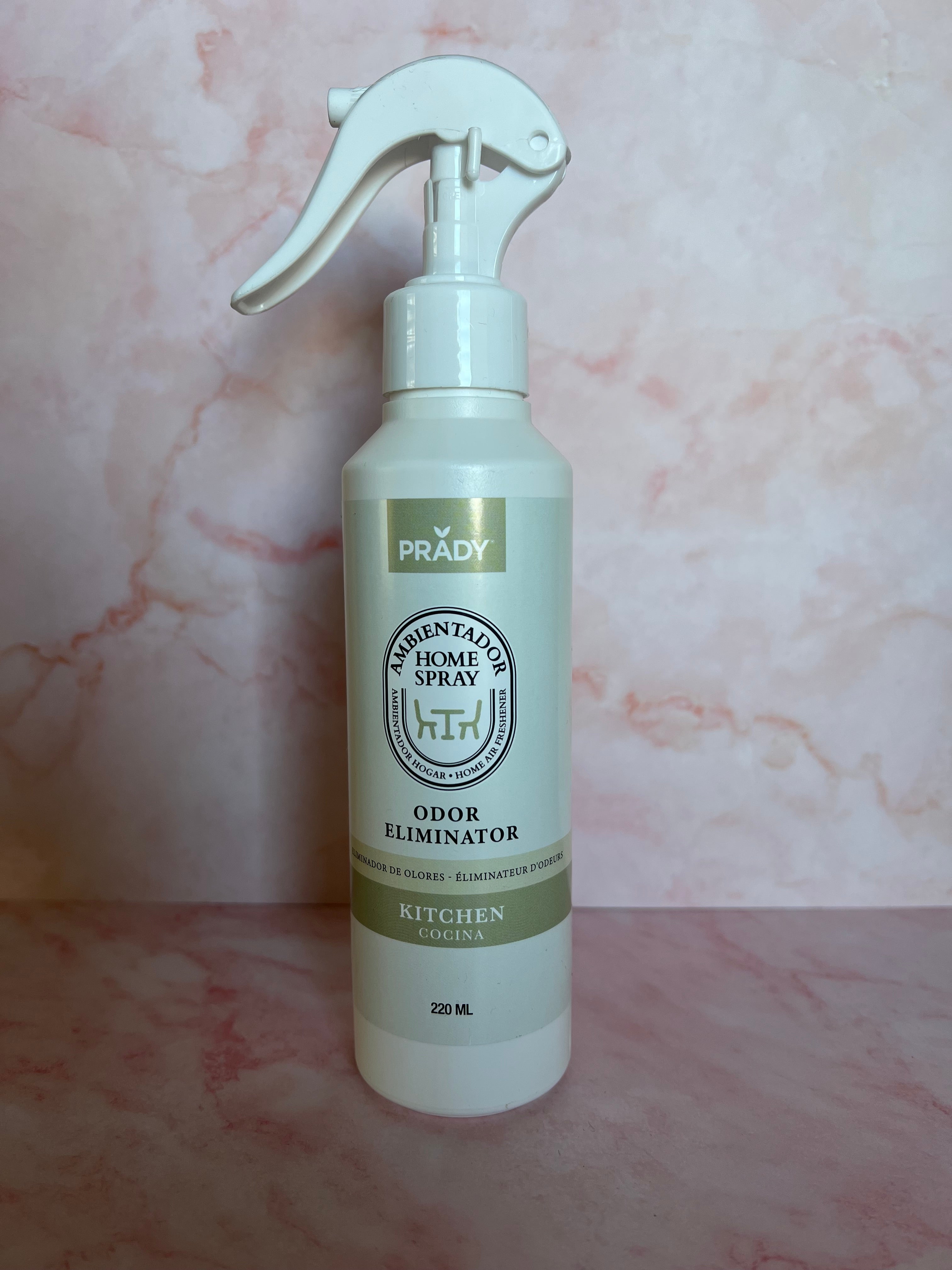 Cuisine - Spray anti-odeur