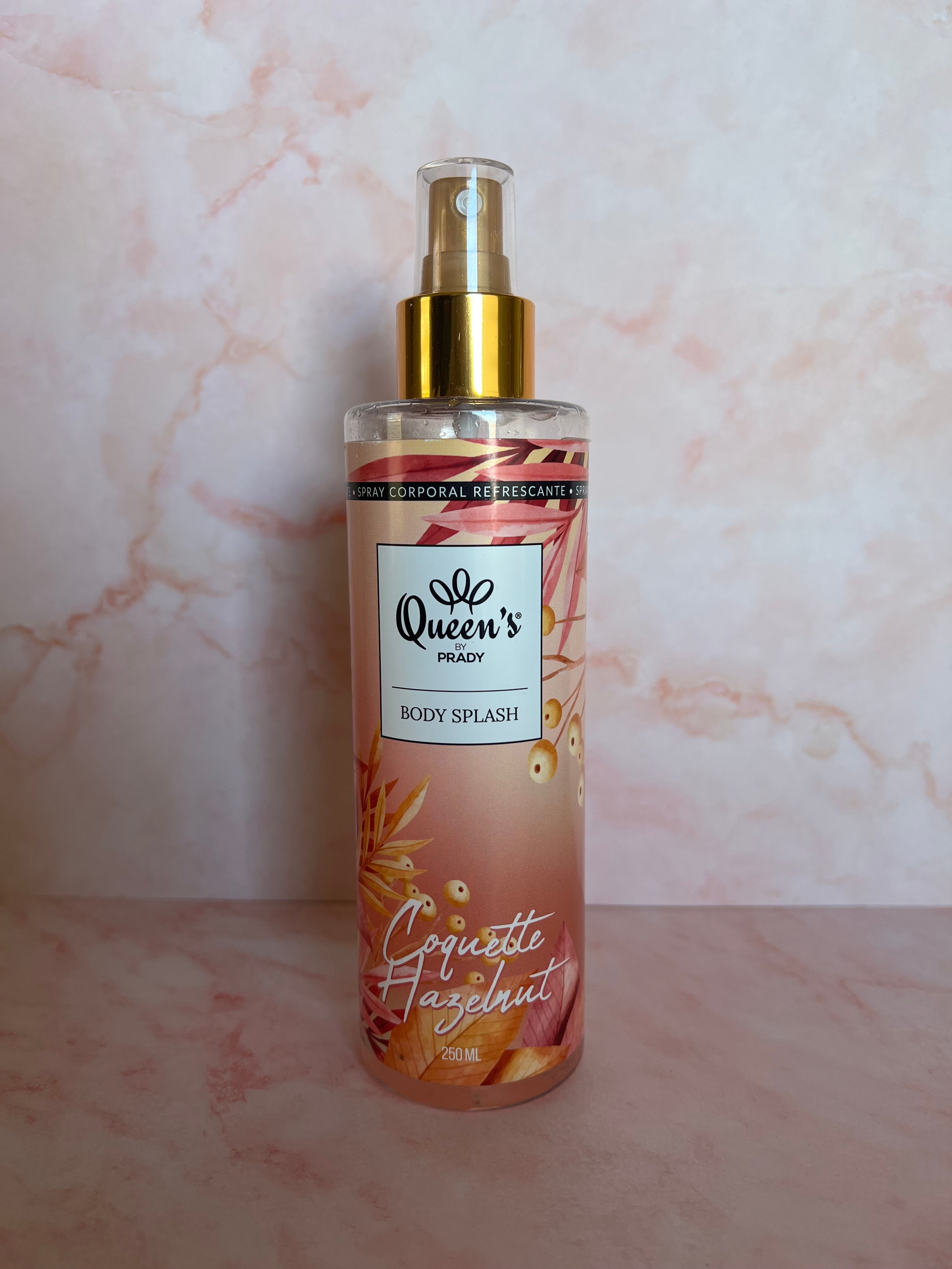 Coquette Hazelnut - Brume