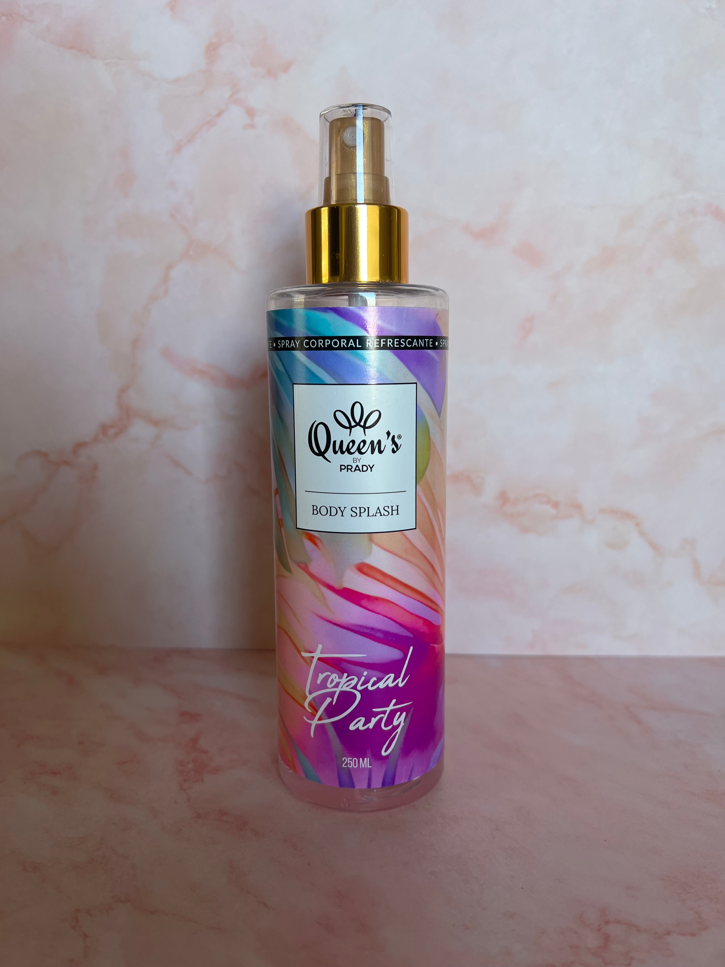 Tropical Party - Brume