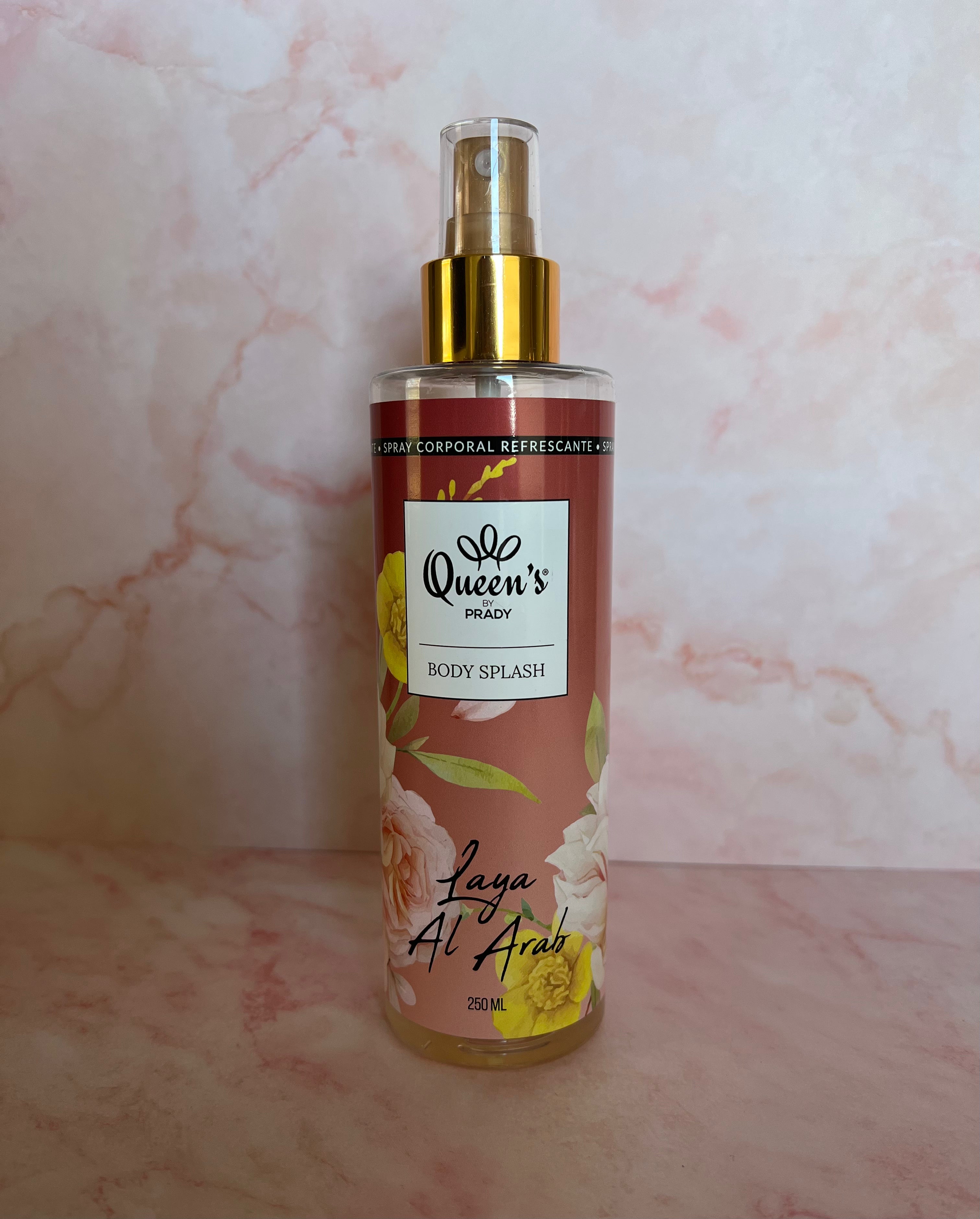 Laya Al Arab - Brume