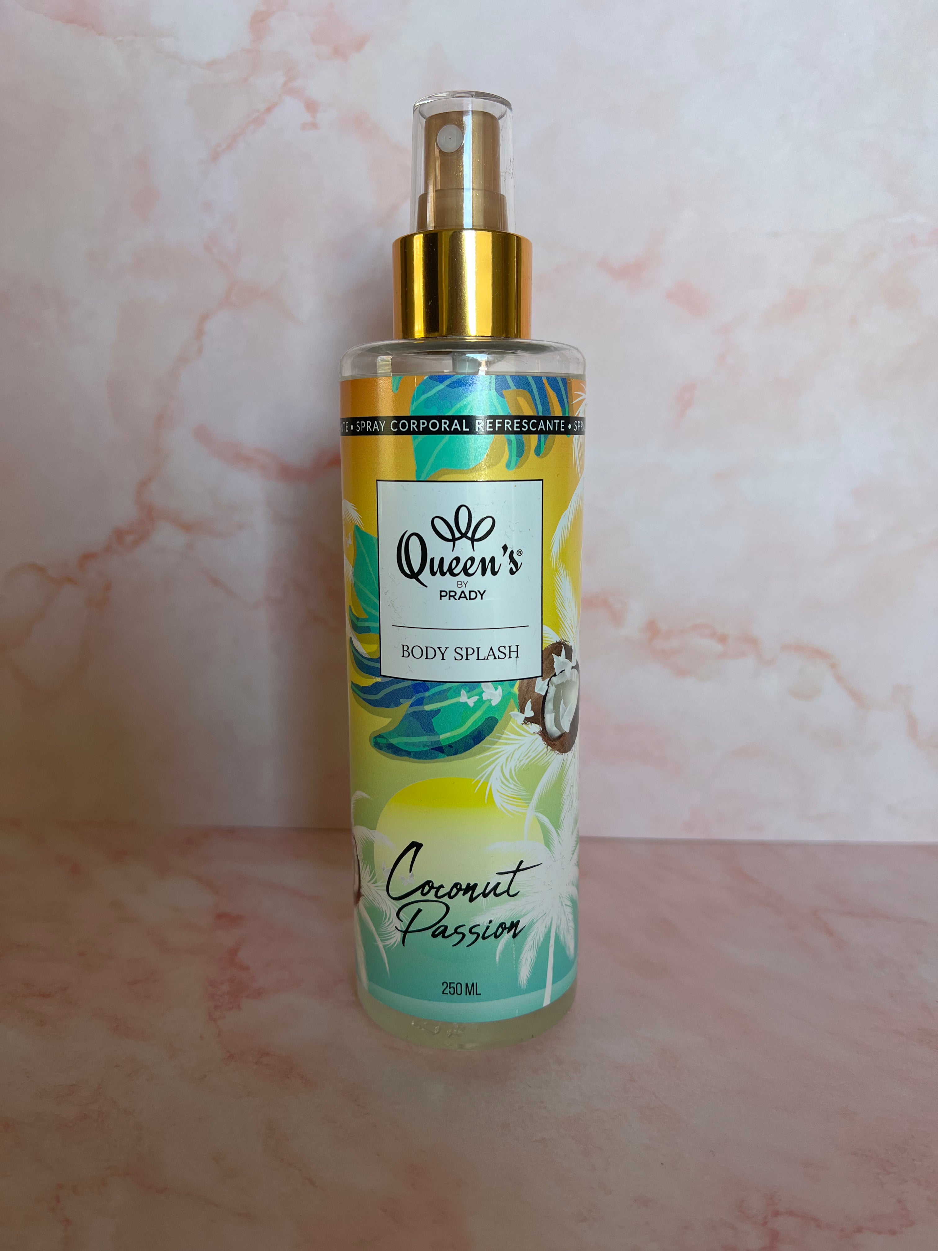 Coconut Passion - Brume